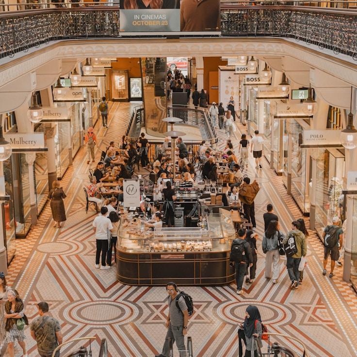 Dining out as an expat family in United States